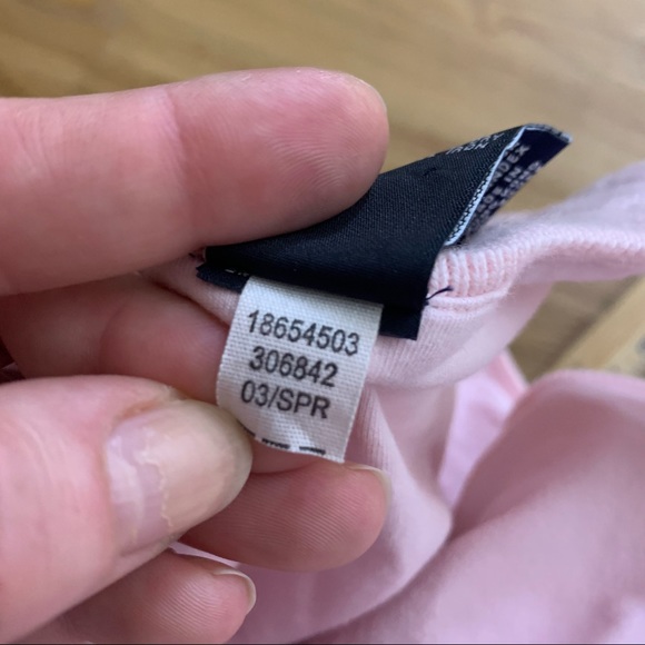 Y2K Gap Cable Knit Halter Neck Top M - Picture 8 of 9